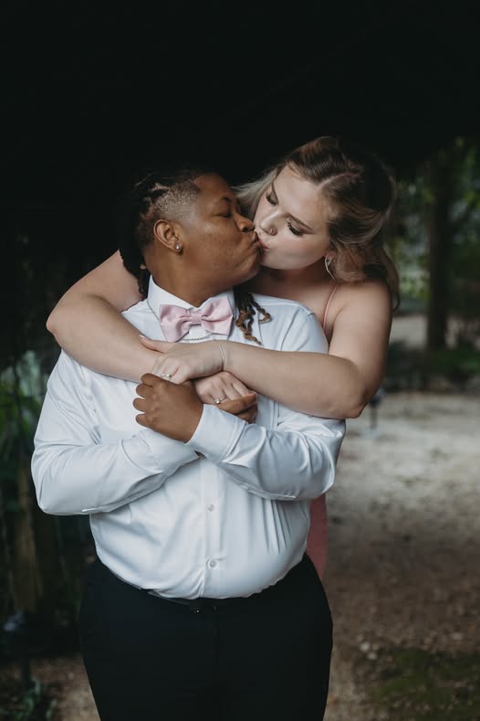 The couple behind Dreamt Productions