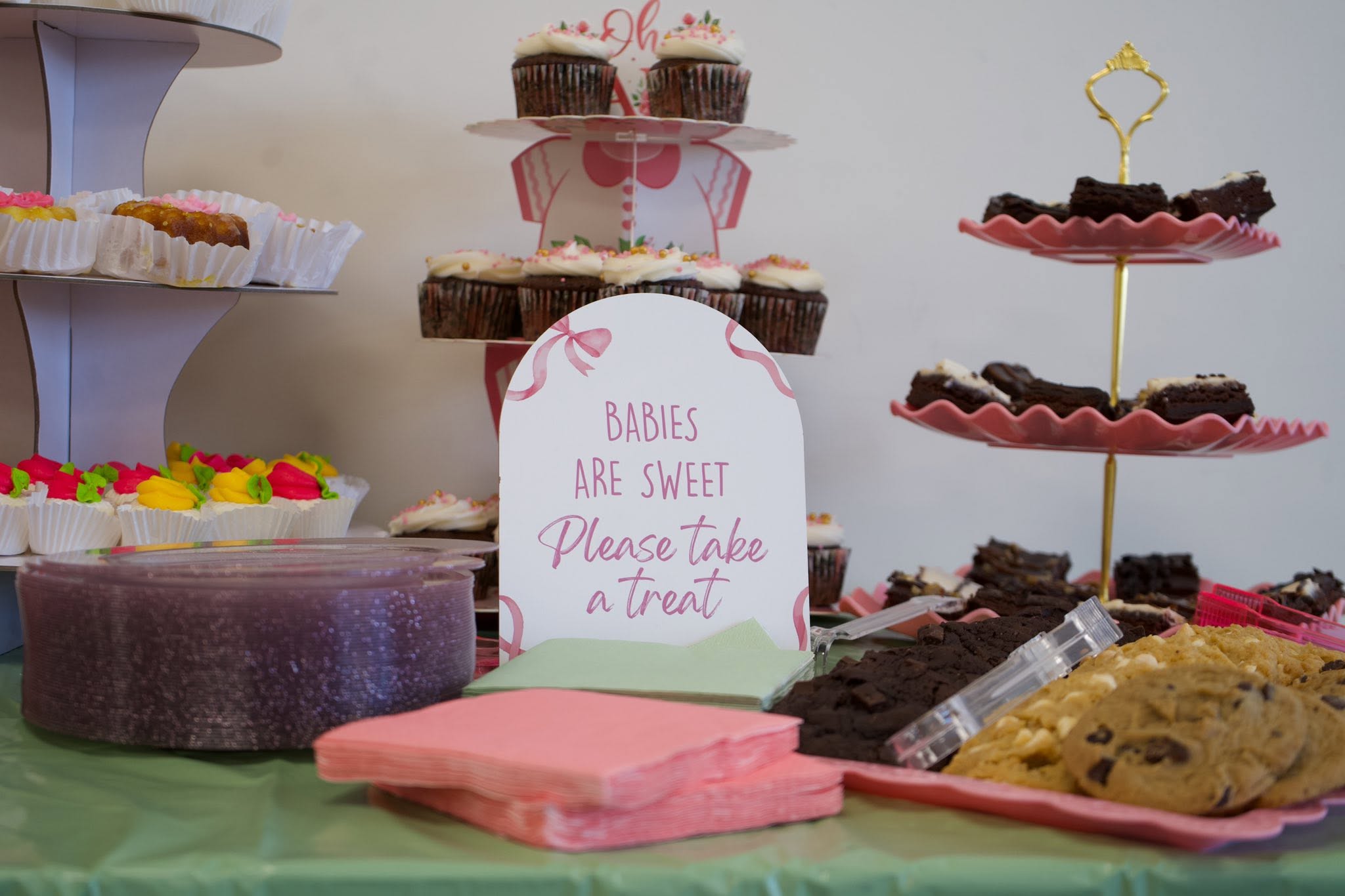 Duffy Baby Shower photo 2