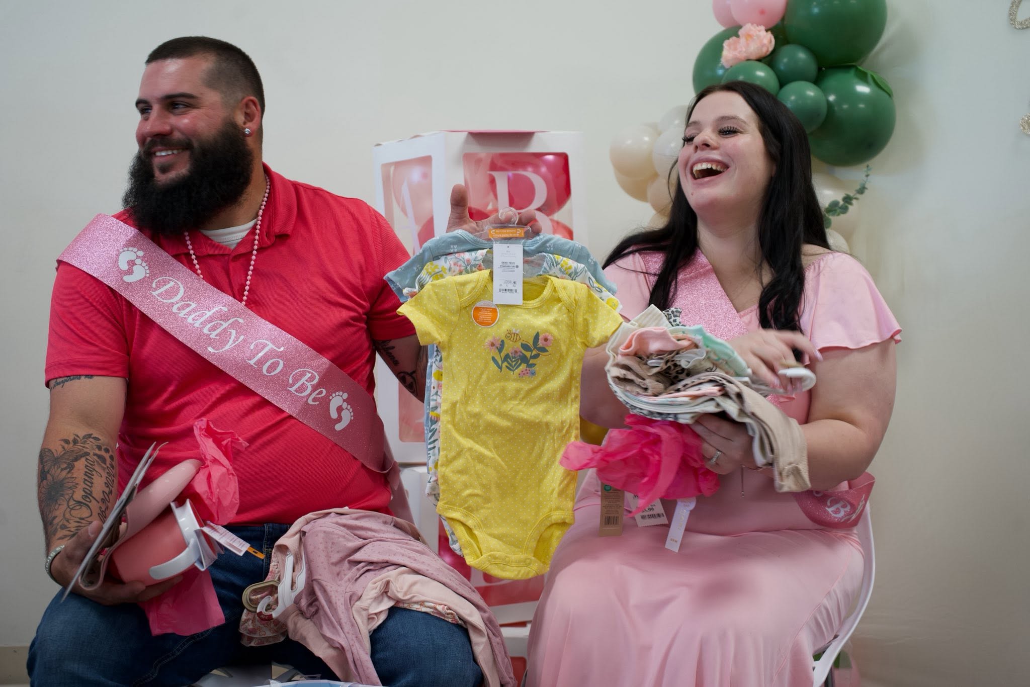 Duffy Baby Shower photo 3