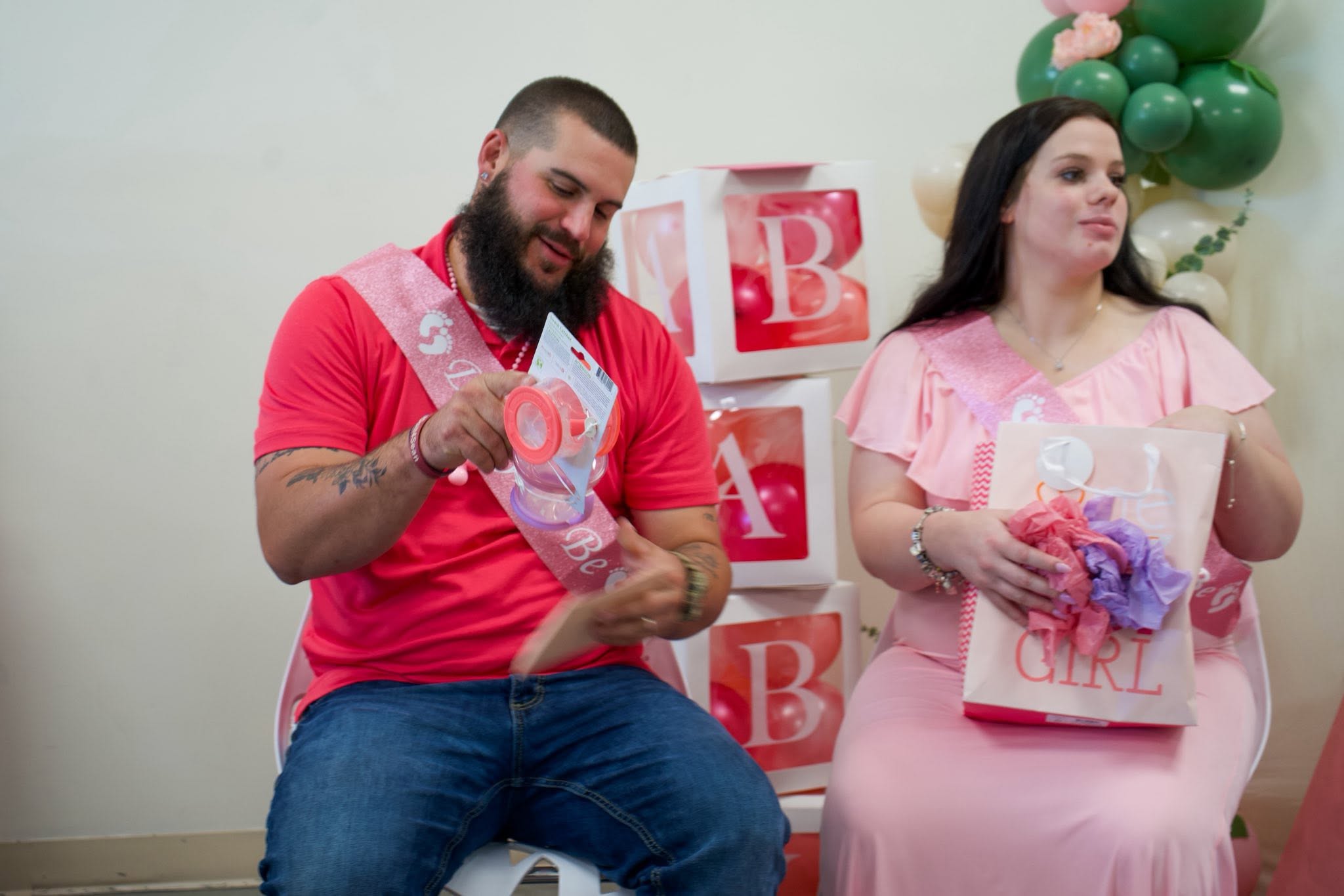 Duffy Baby Shower photo 4