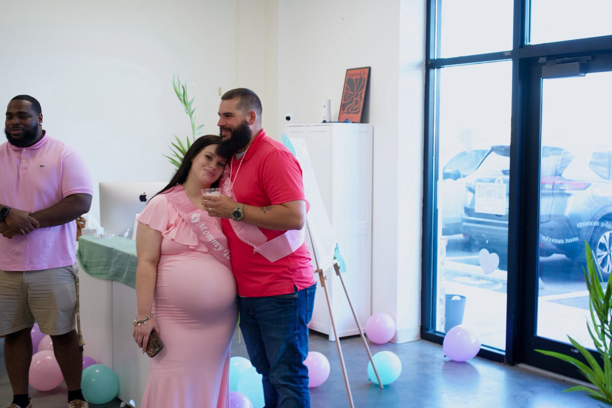 Duffy Baby Shower photo 5