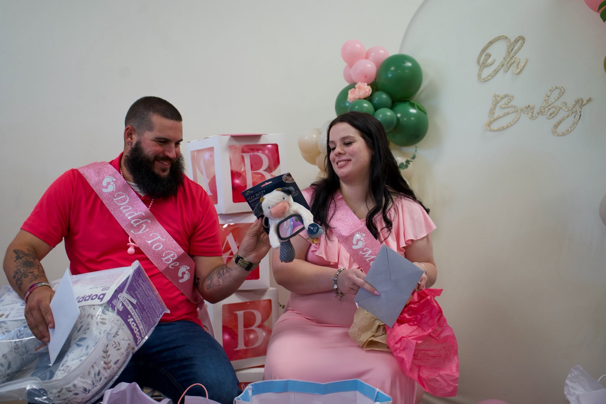 Duffy Baby Shower photo 6