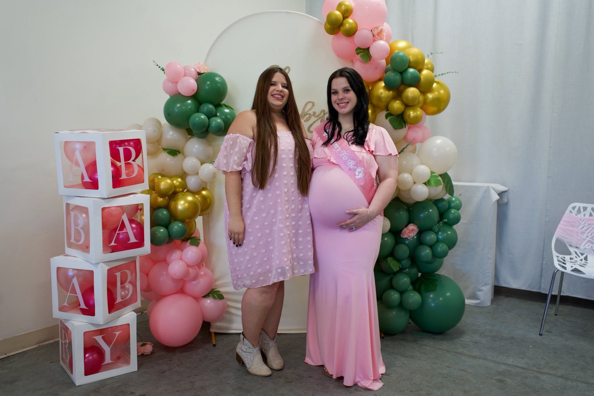 Duffy Baby Shower photo 10