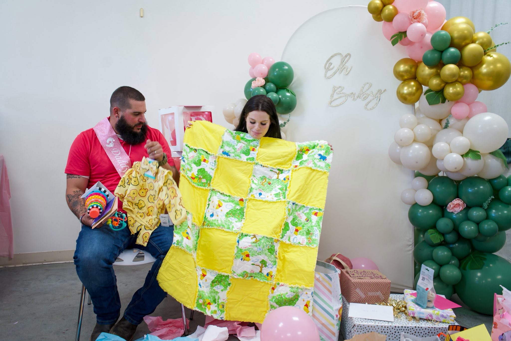 Duffy Baby Shower photo 11