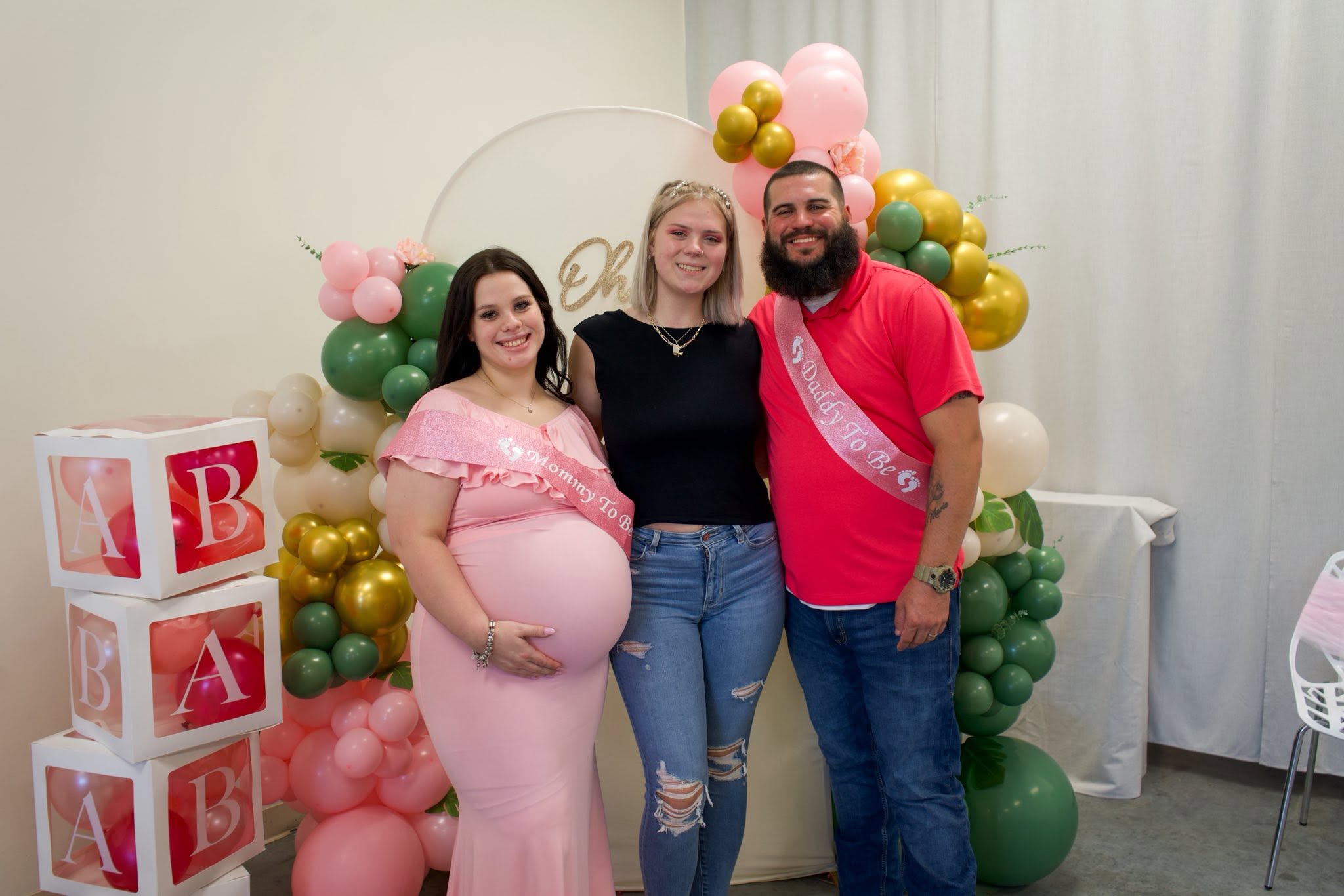 Duffy Baby Shower photo 14