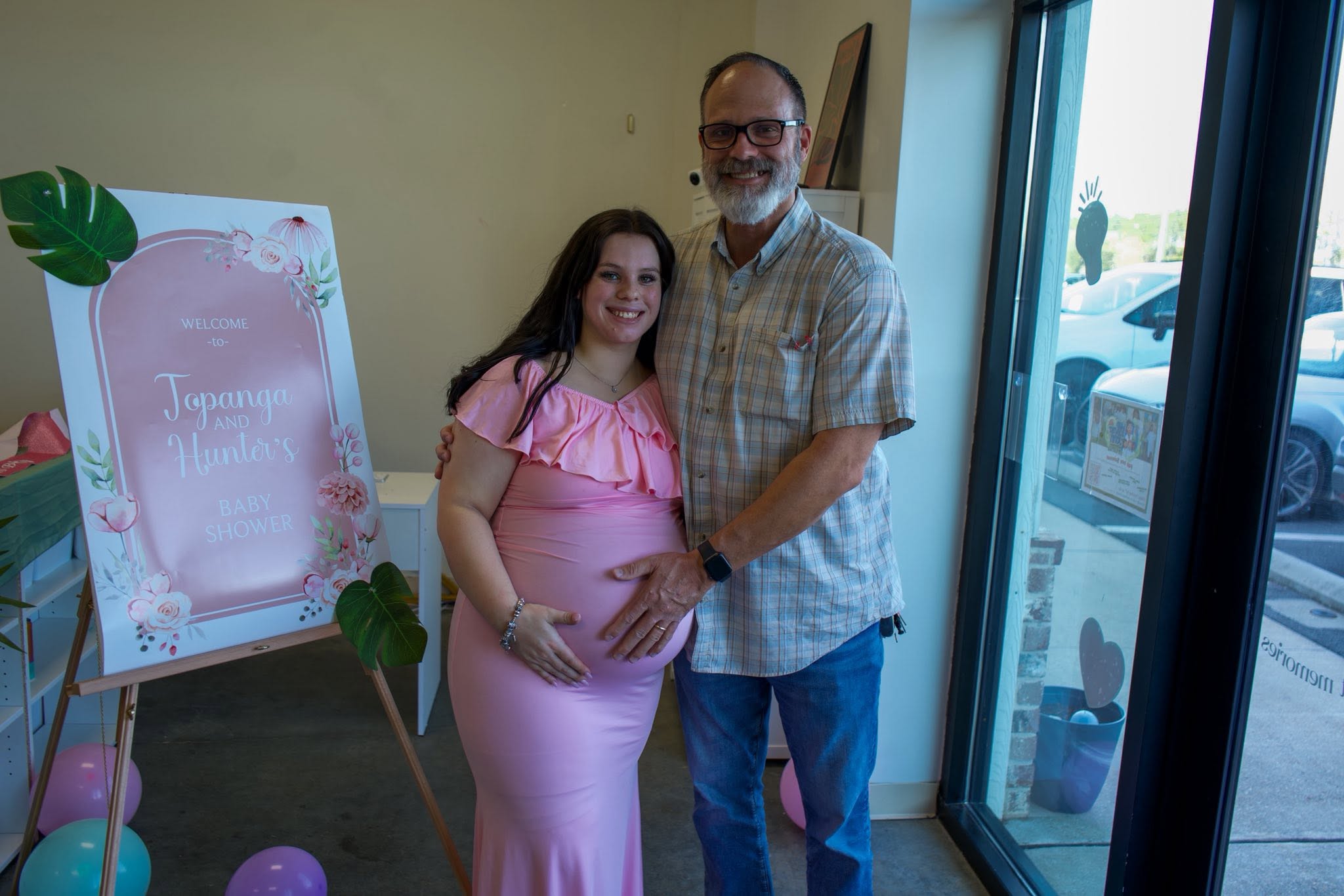 Duffy Baby Shower photo 15