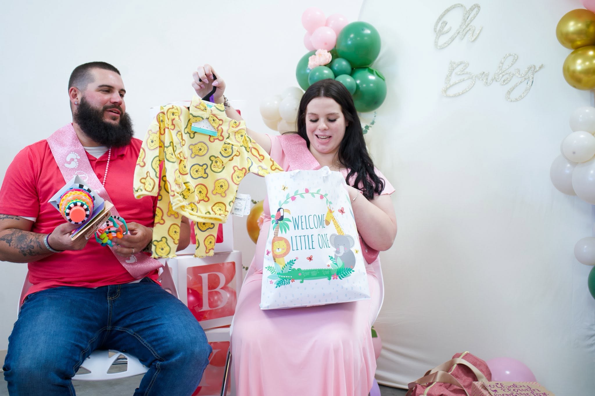 Duffy Baby Shower photo 16