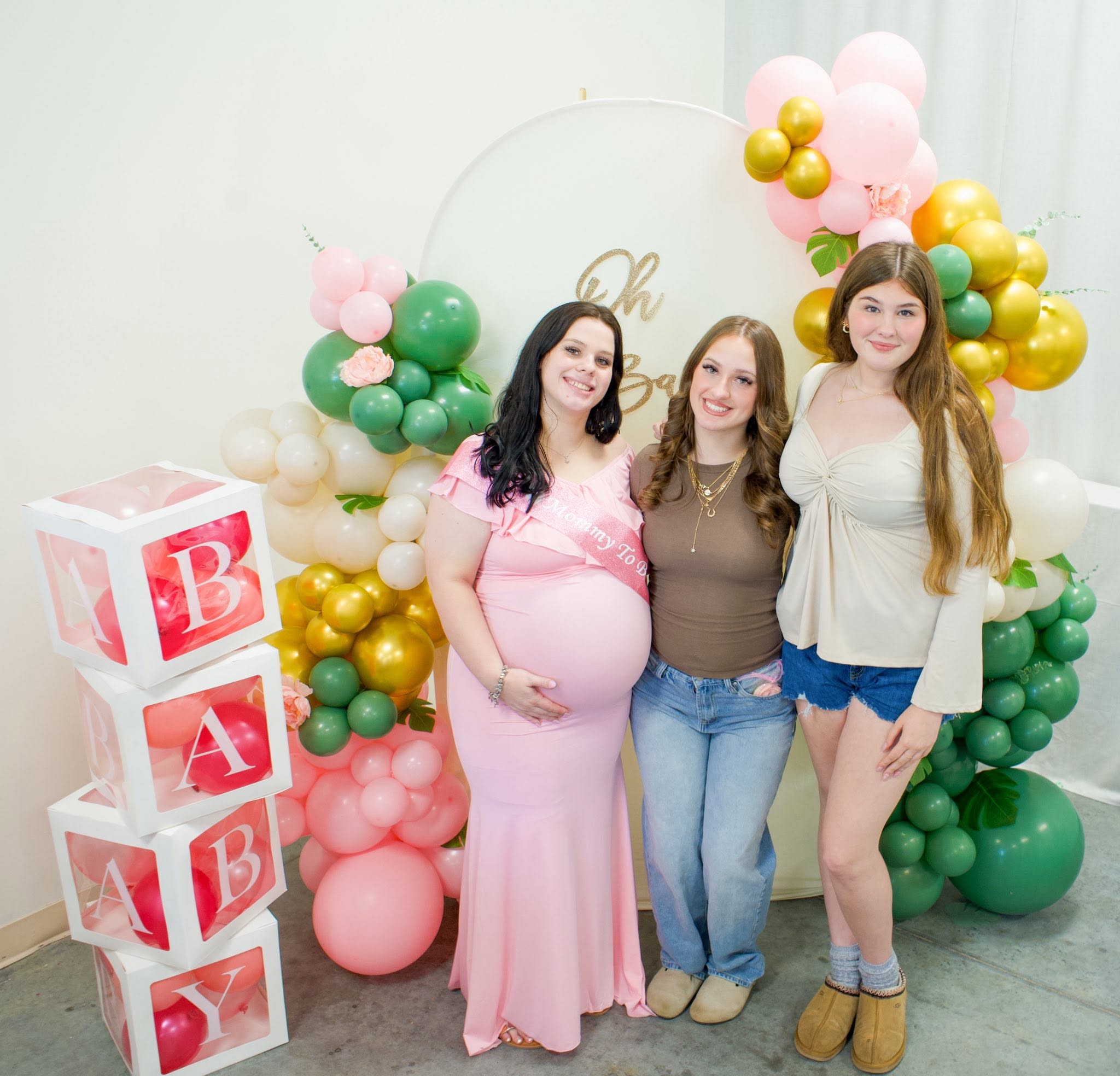 Duffy Baby Shower photo 17