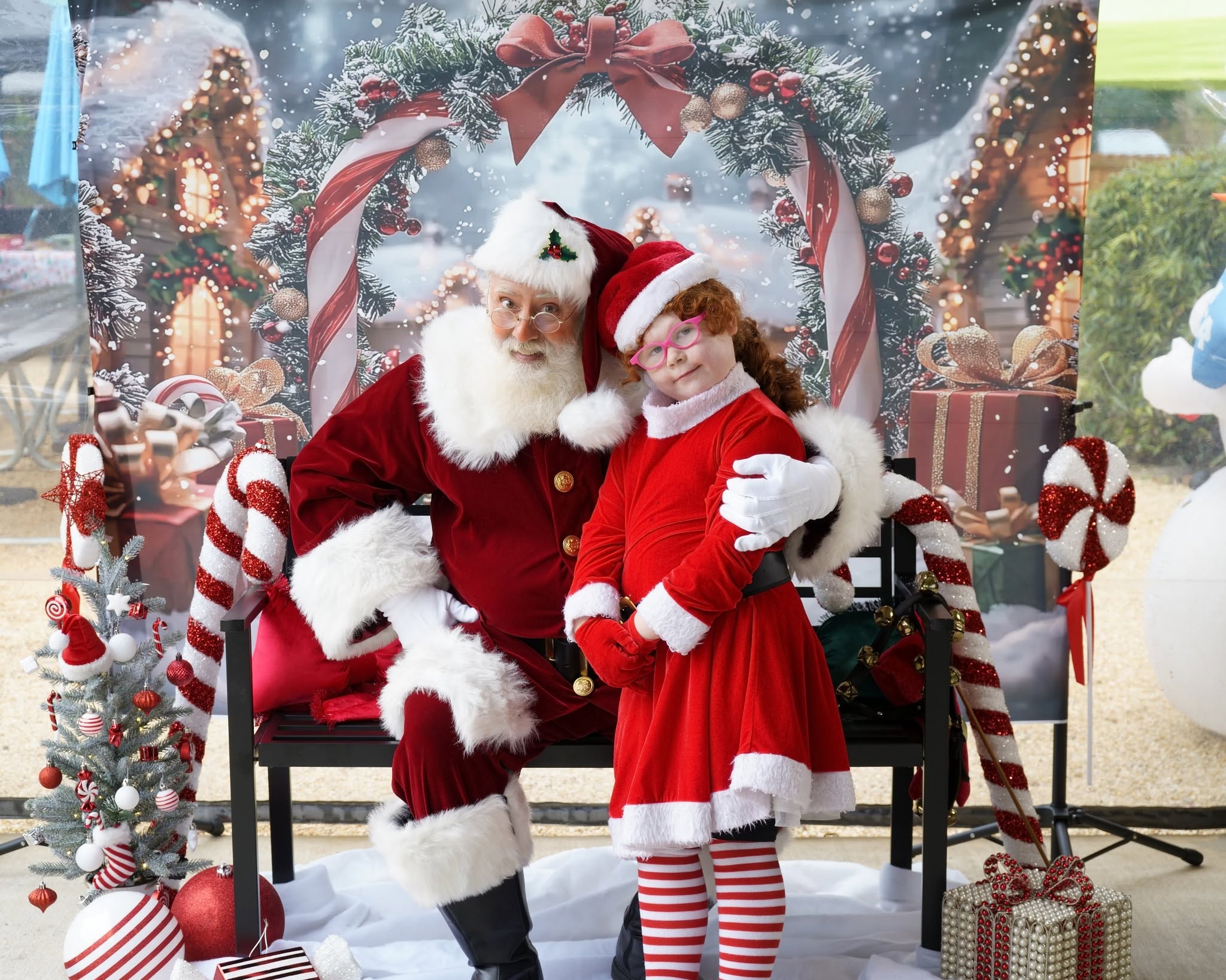Pictures With Santa photo 3