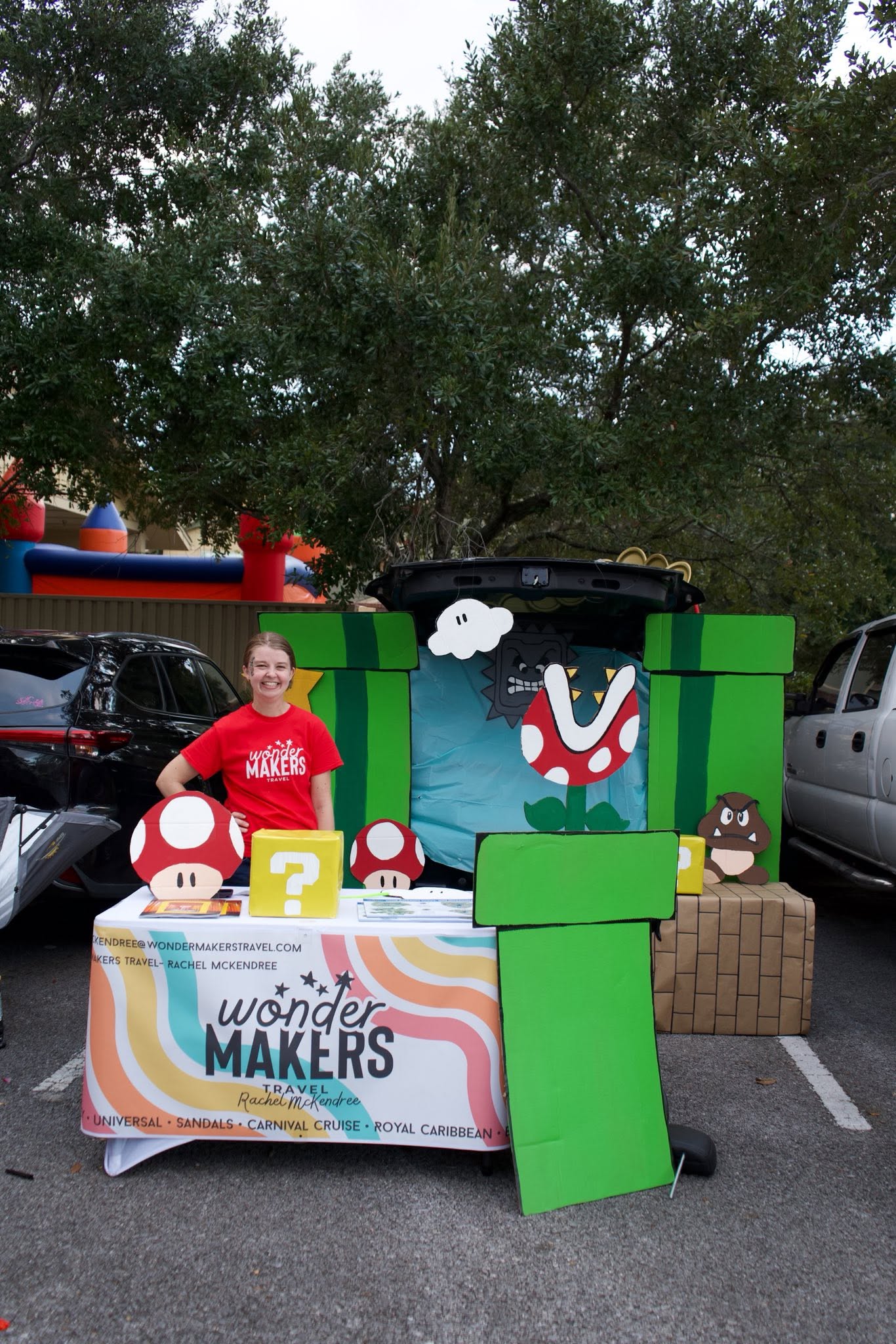Ronald McDonald House Trunk or Treat photo 2