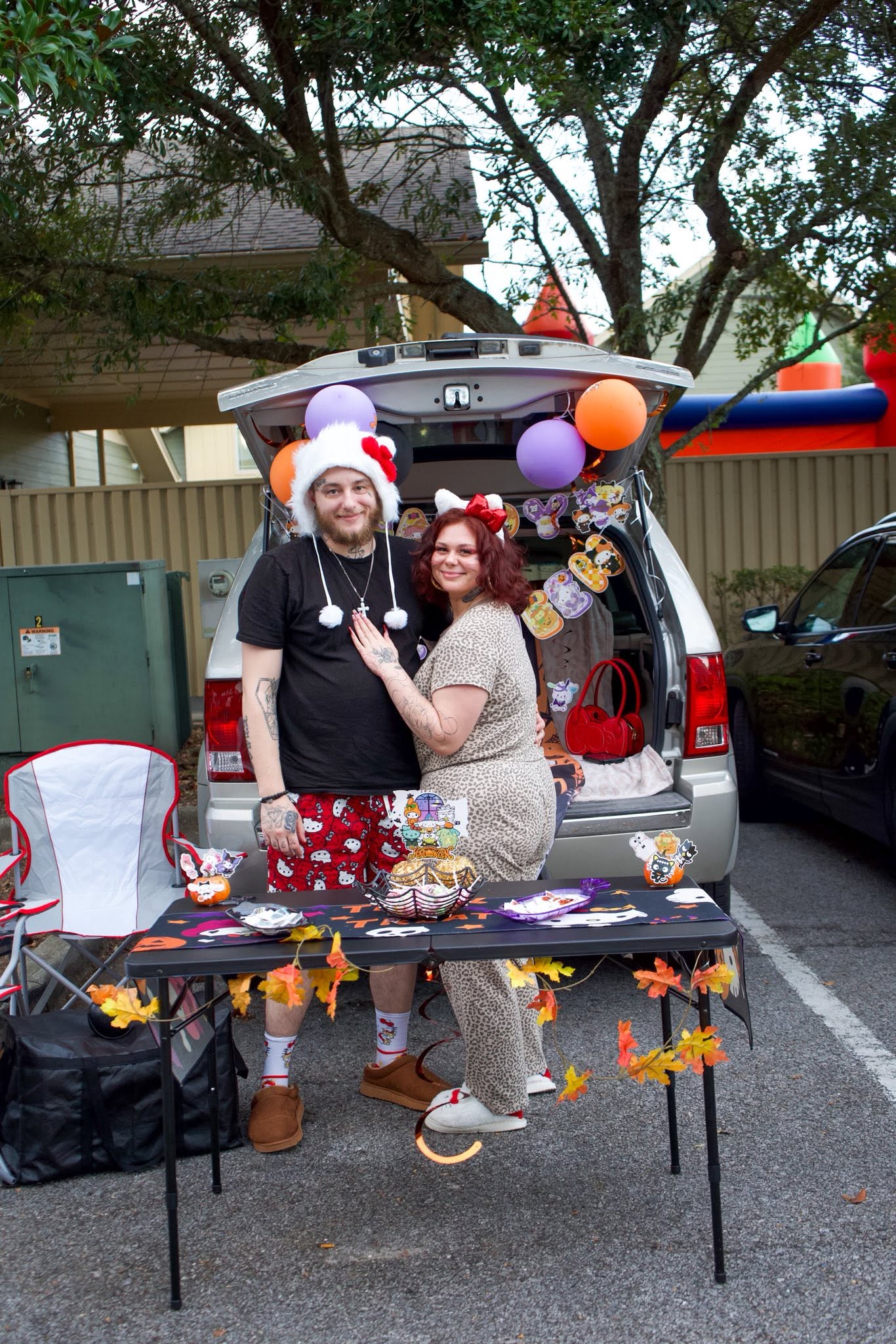 Ronald McDonald House Trunk or Treat photo 3