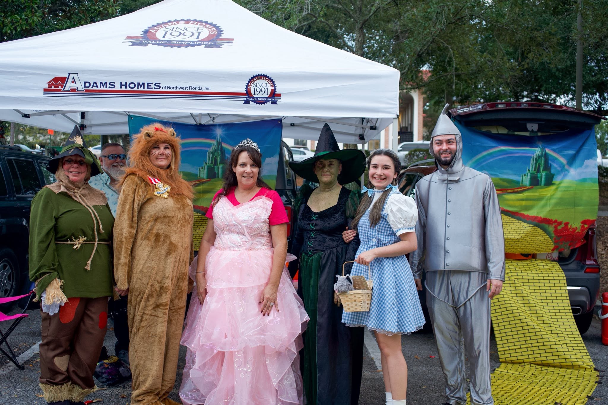 Ronald McDonald House Trunk or Treat photo 6