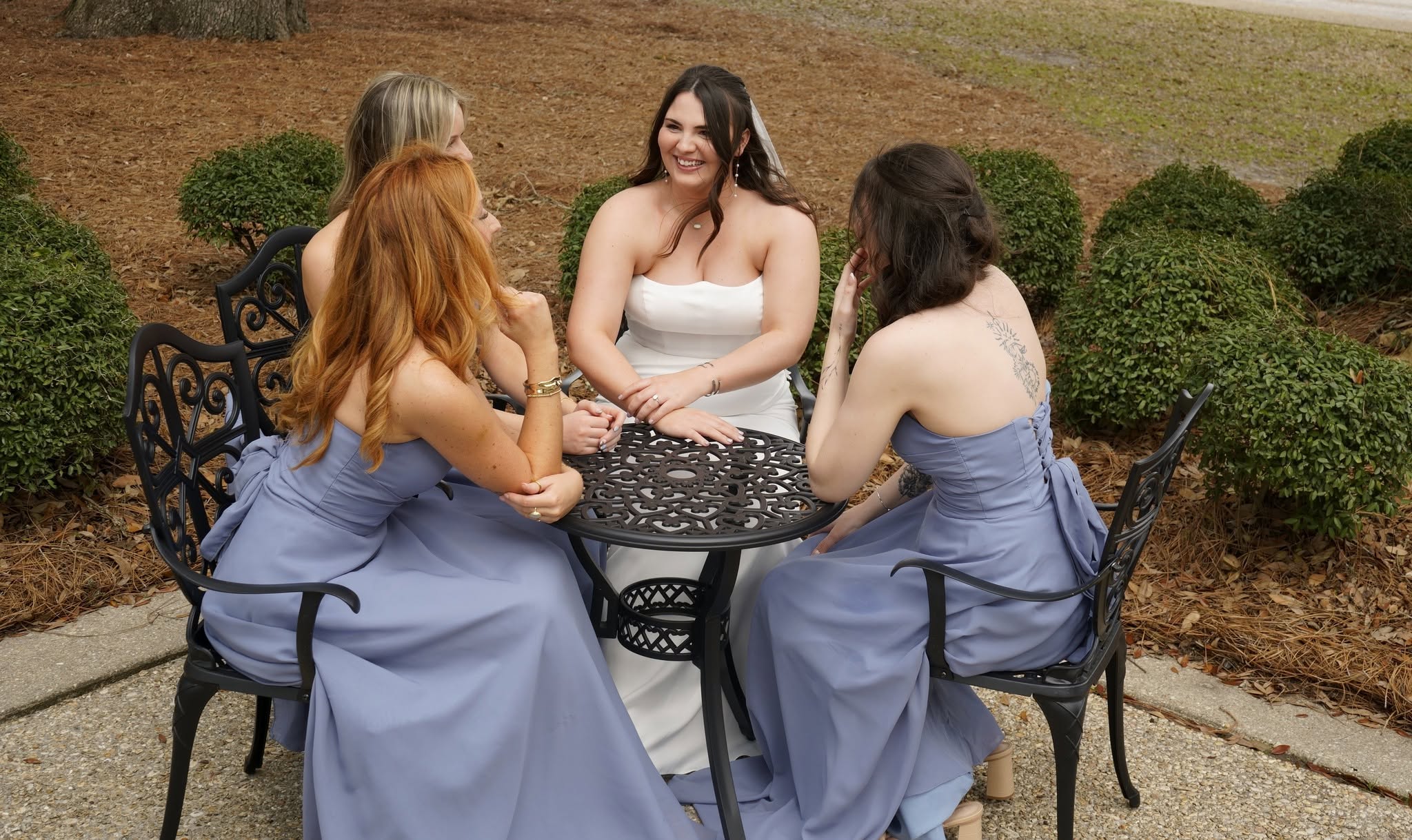 Skelton Wedding photo 8