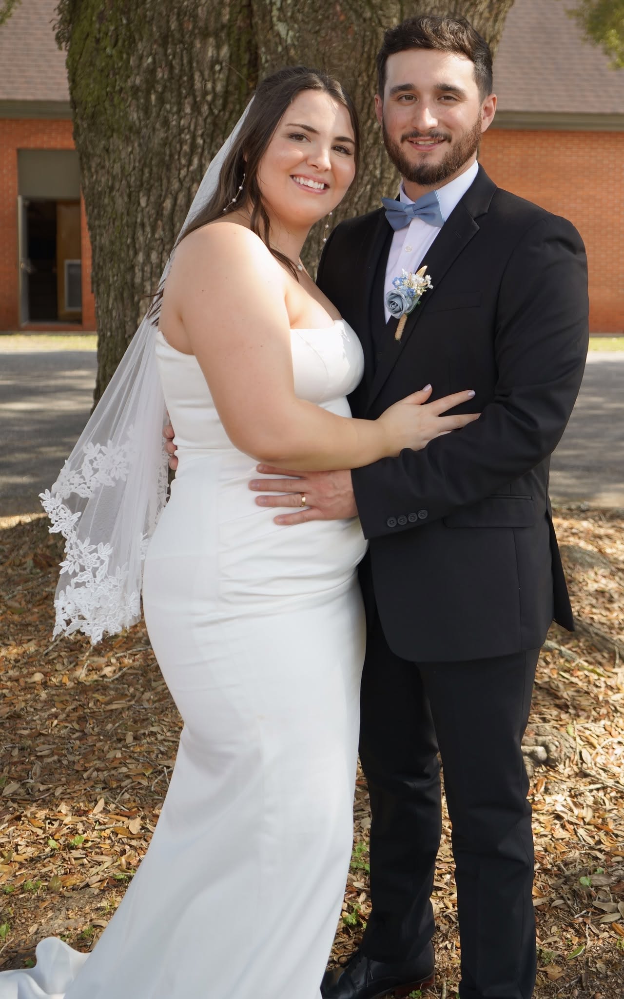 Skelton Wedding photo 20