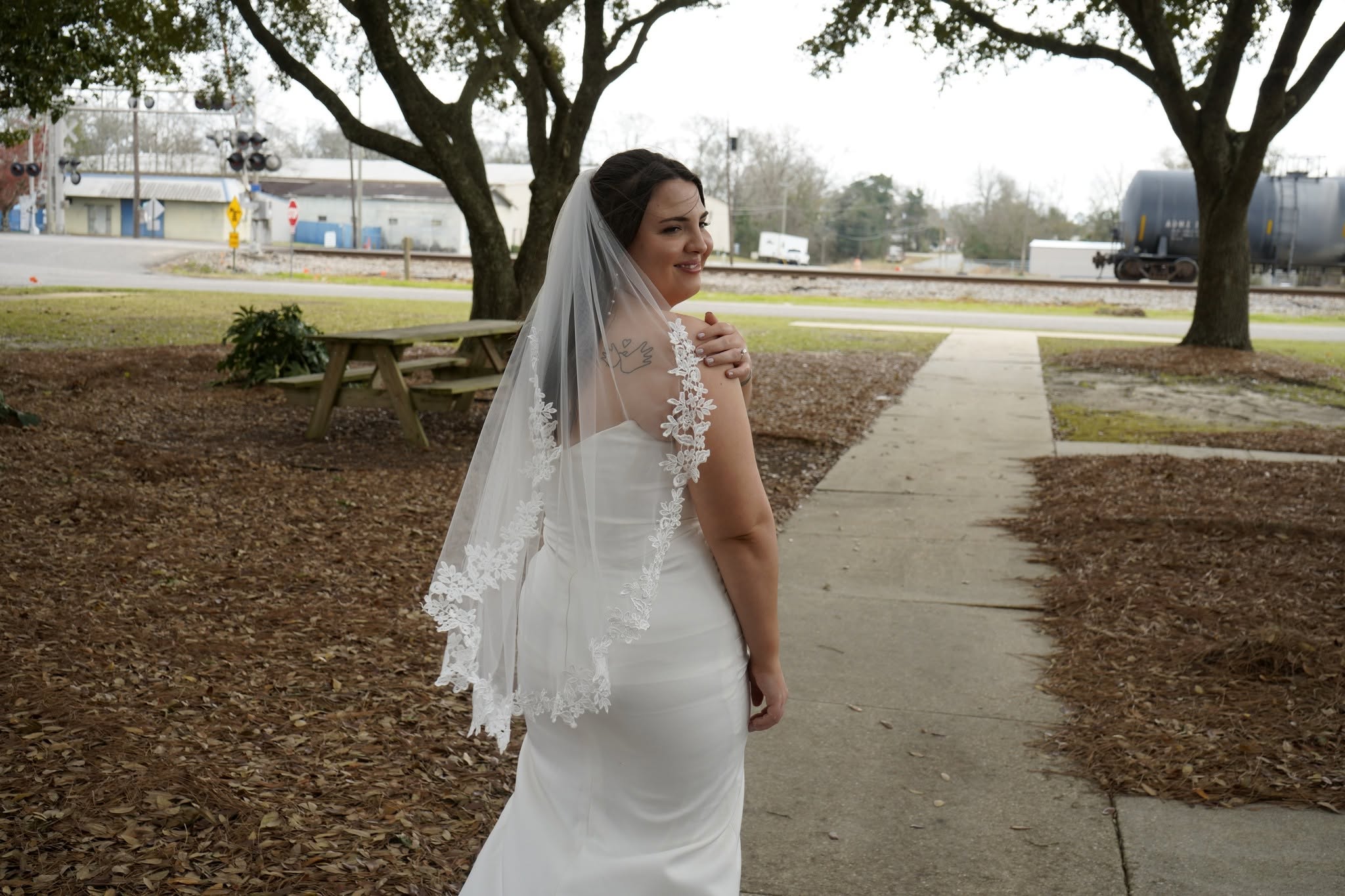 Skelton Wedding photo 21