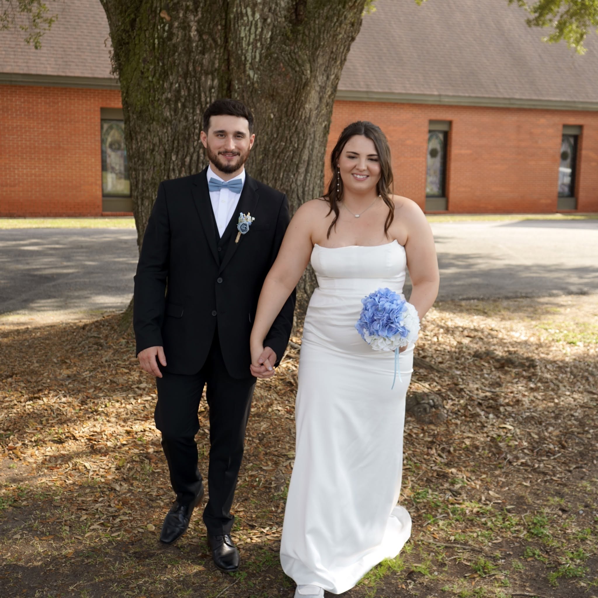 Skelton Wedding photo 22