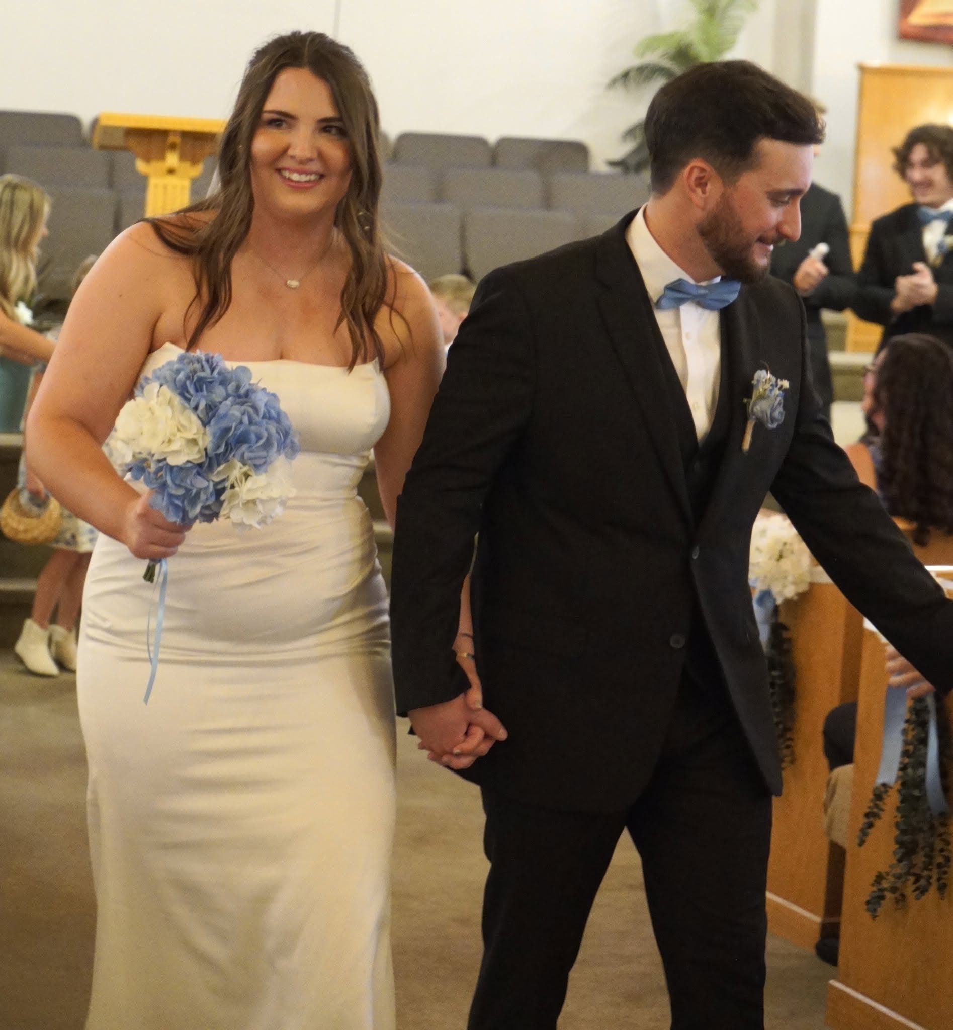 Skelton Wedding photo 28