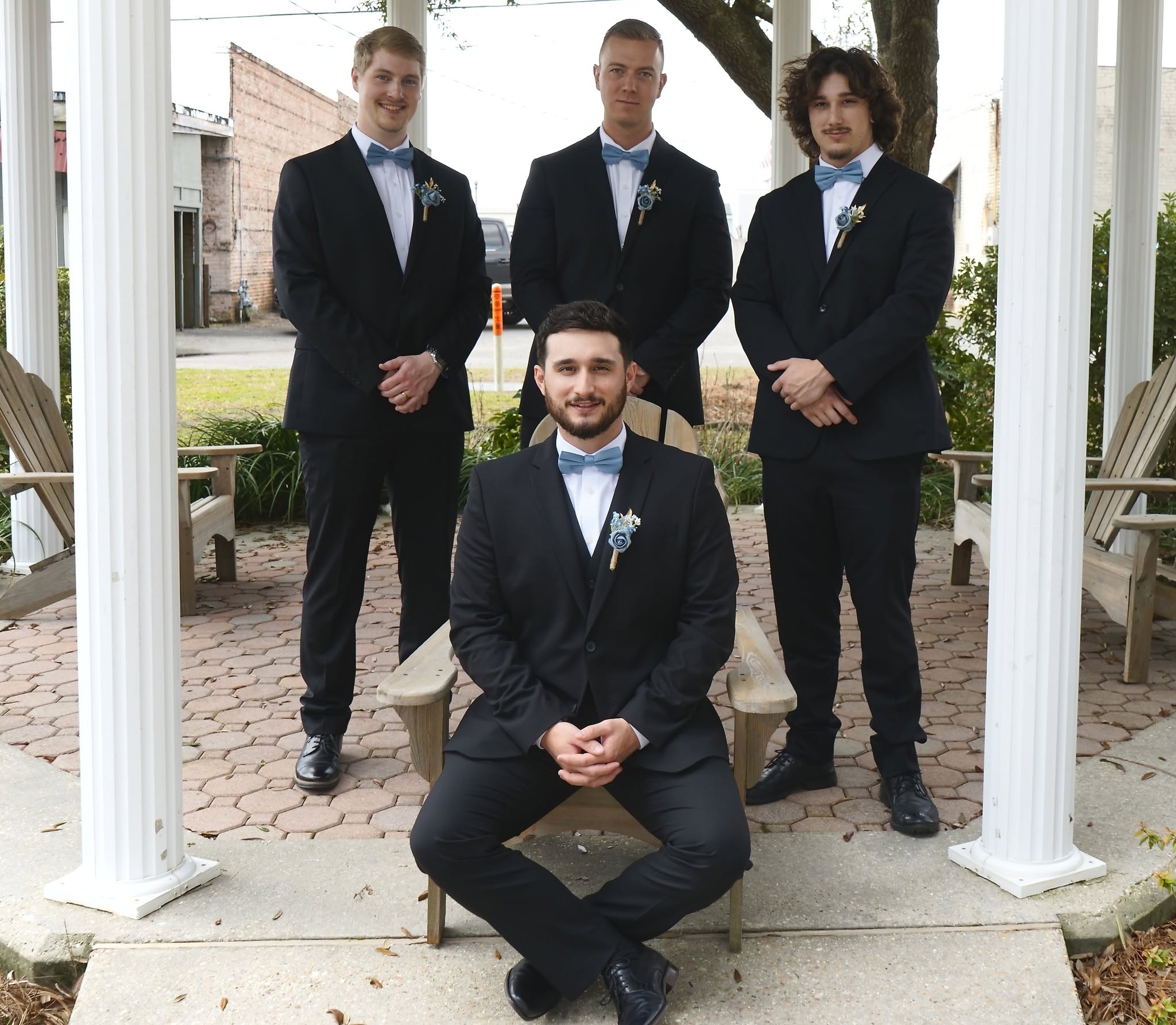 Skelton Wedding photo 30