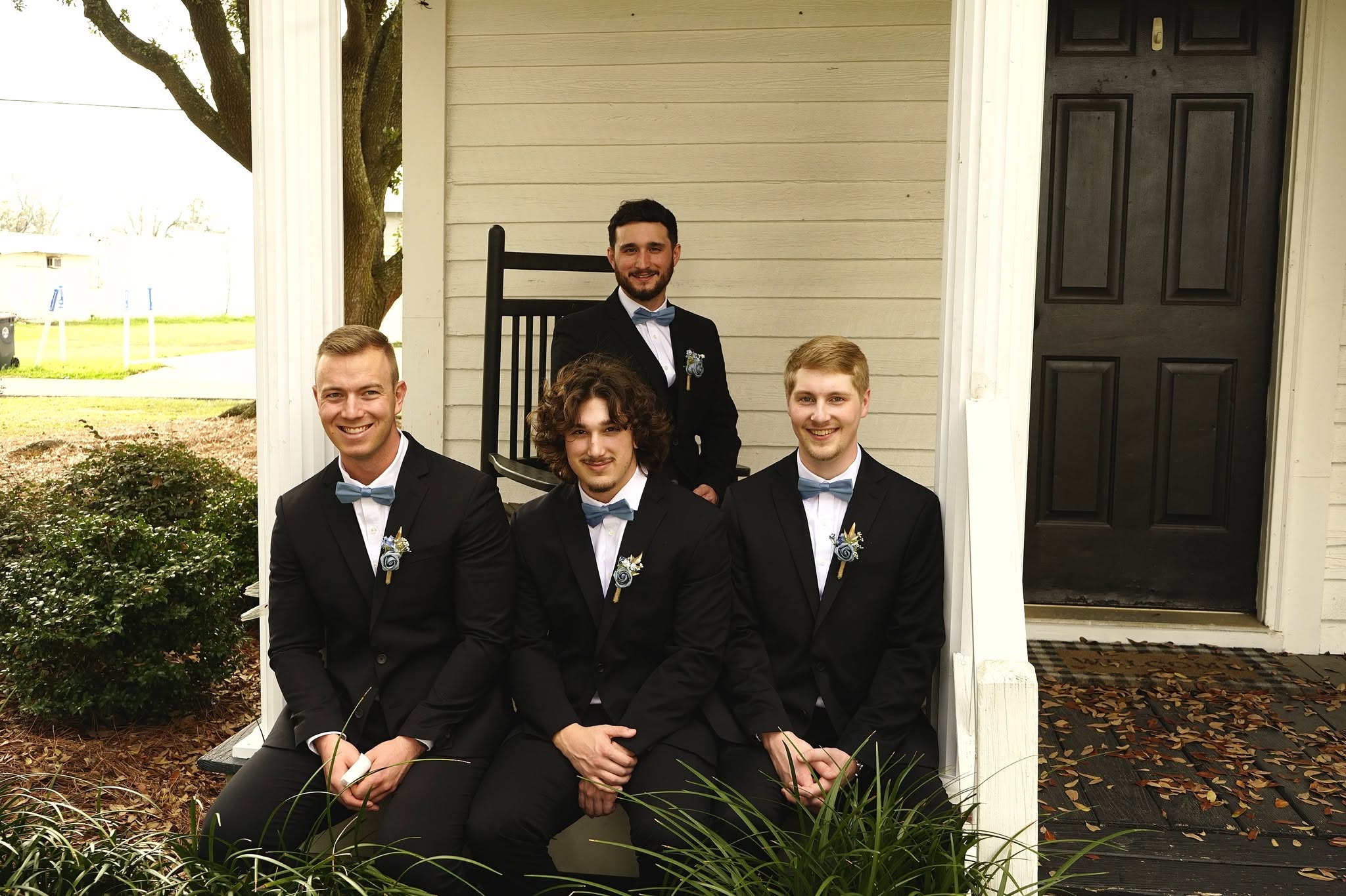 Skelton Wedding photo 31